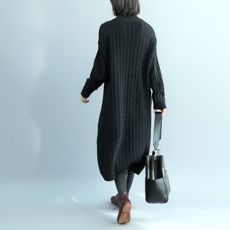 プルオーバーセータードレス